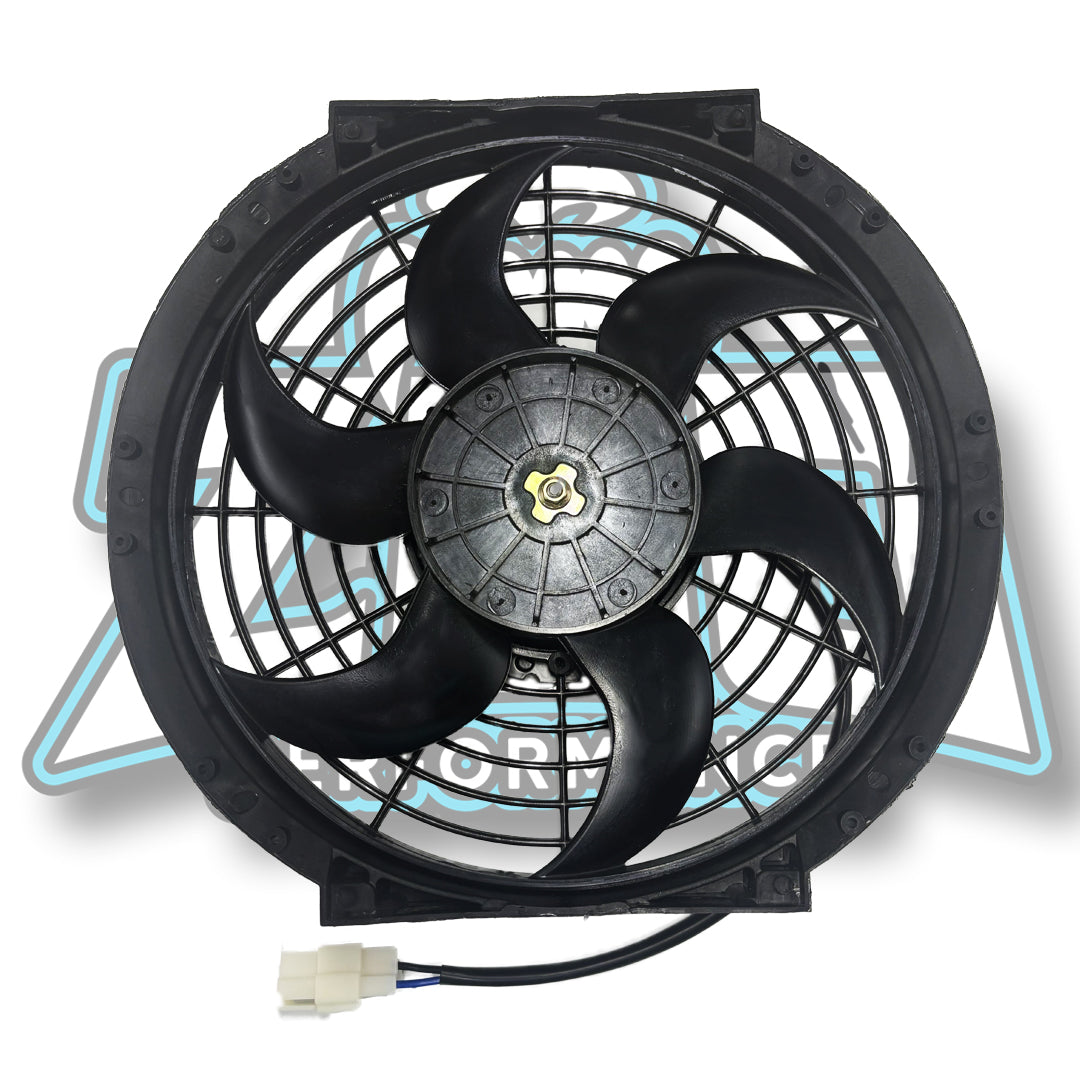 12" Auto Thermo Fans