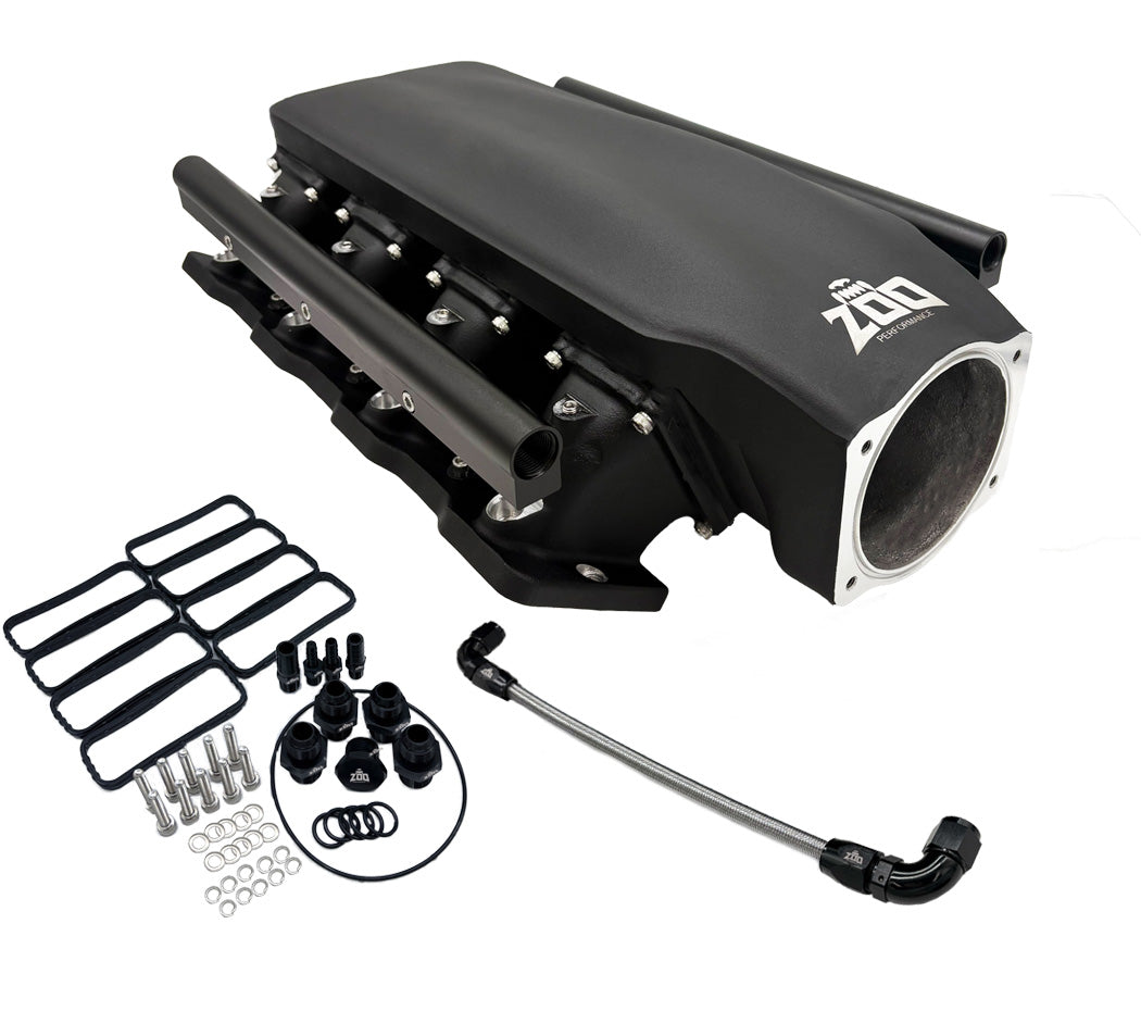 LS3 / L92 Cast Intake Manifold