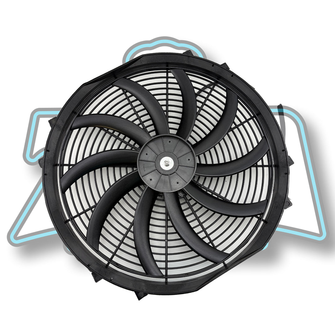 16" Auto Thermo Fans
