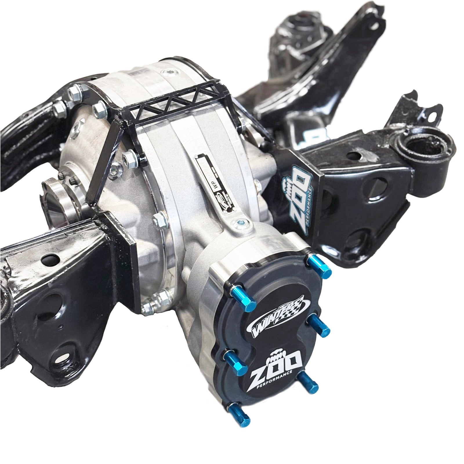 MODIFIED S13 / S14 / S15 S-CHASSIS REAR SUBFRAME