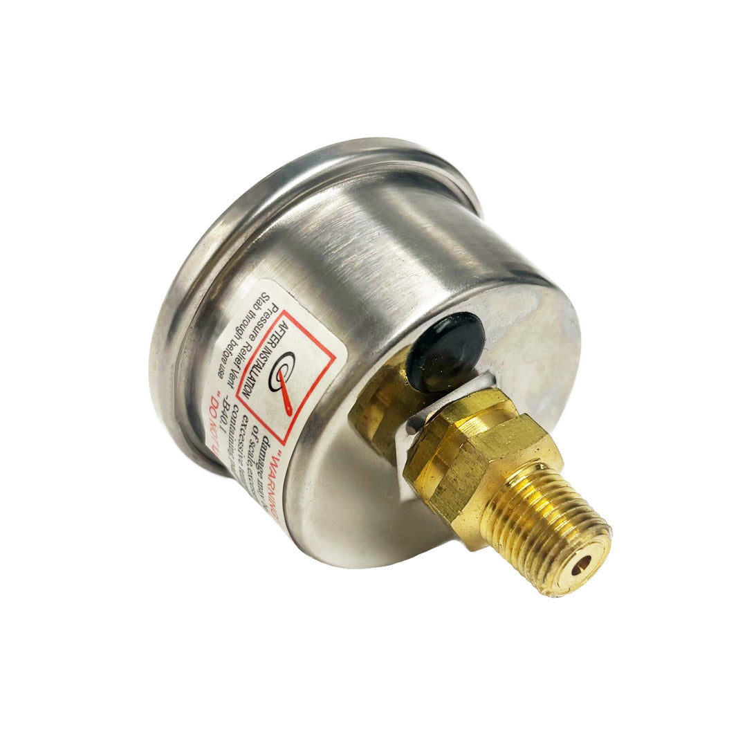 Fuel Pressure Gauge - 100PSI