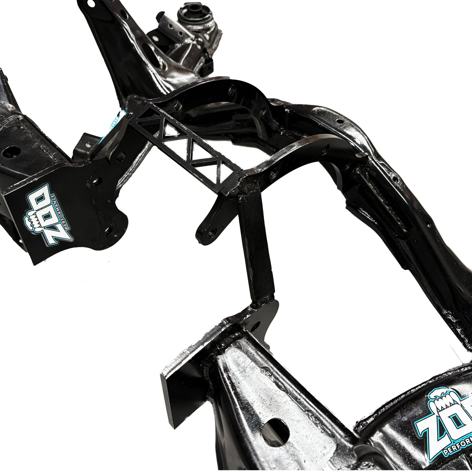 MODIFIED S13 / S14 / S15 S-CHASSIS REAR SUBFRAME