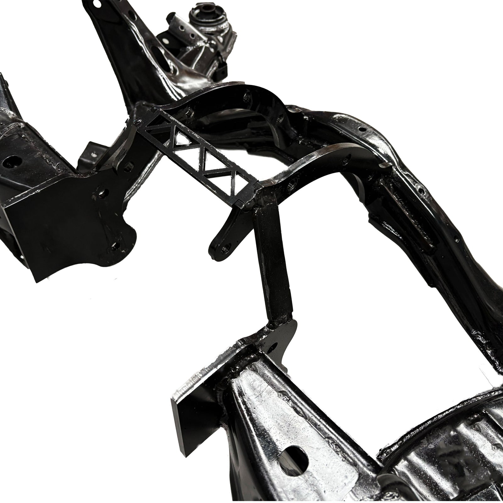 MODIFIED S13 / S14 / S15 S-CHASSIS REAR SUBFRAME TO SUIT WINTERS DIFF