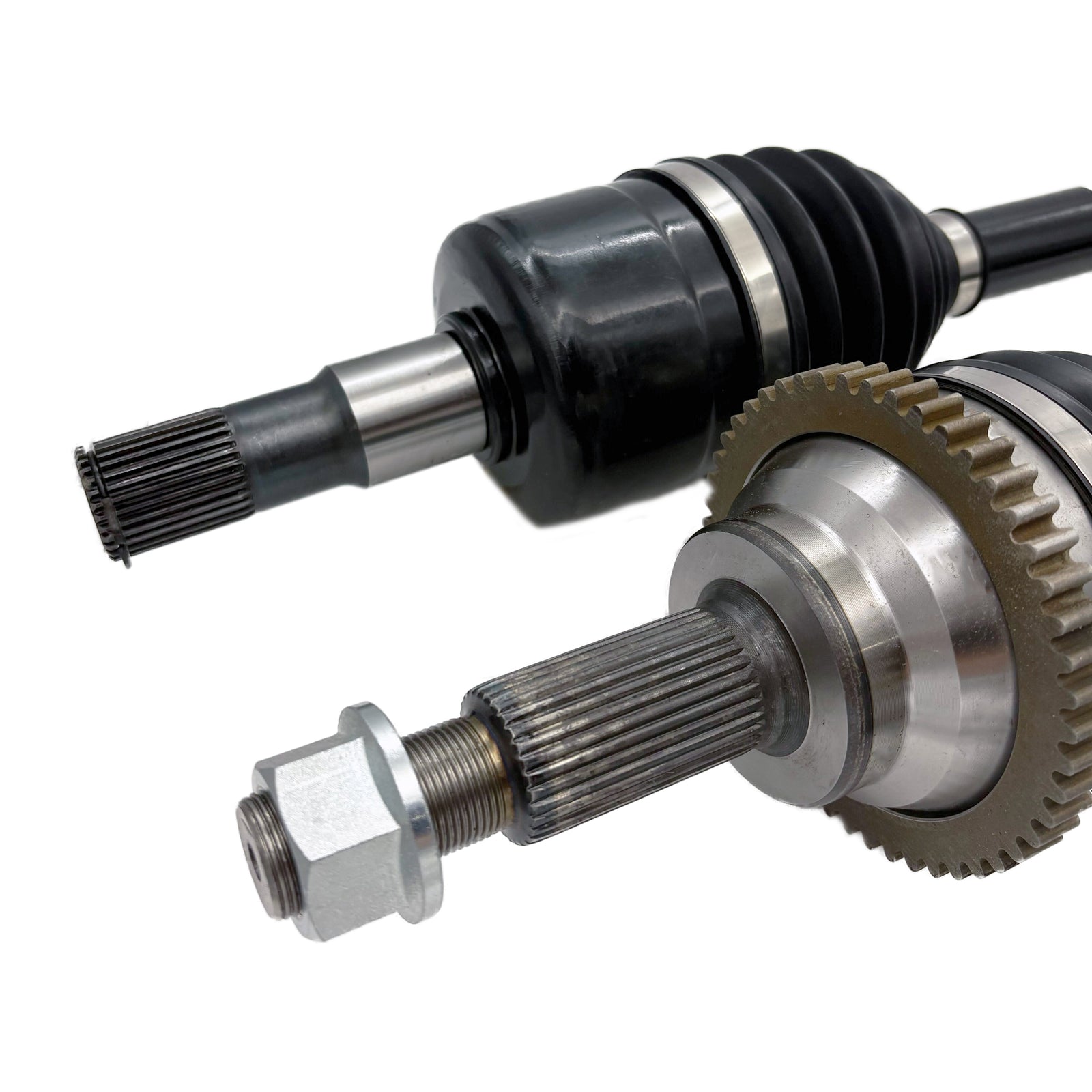 BA/BF Performance Axles + 32 Spline Hubs