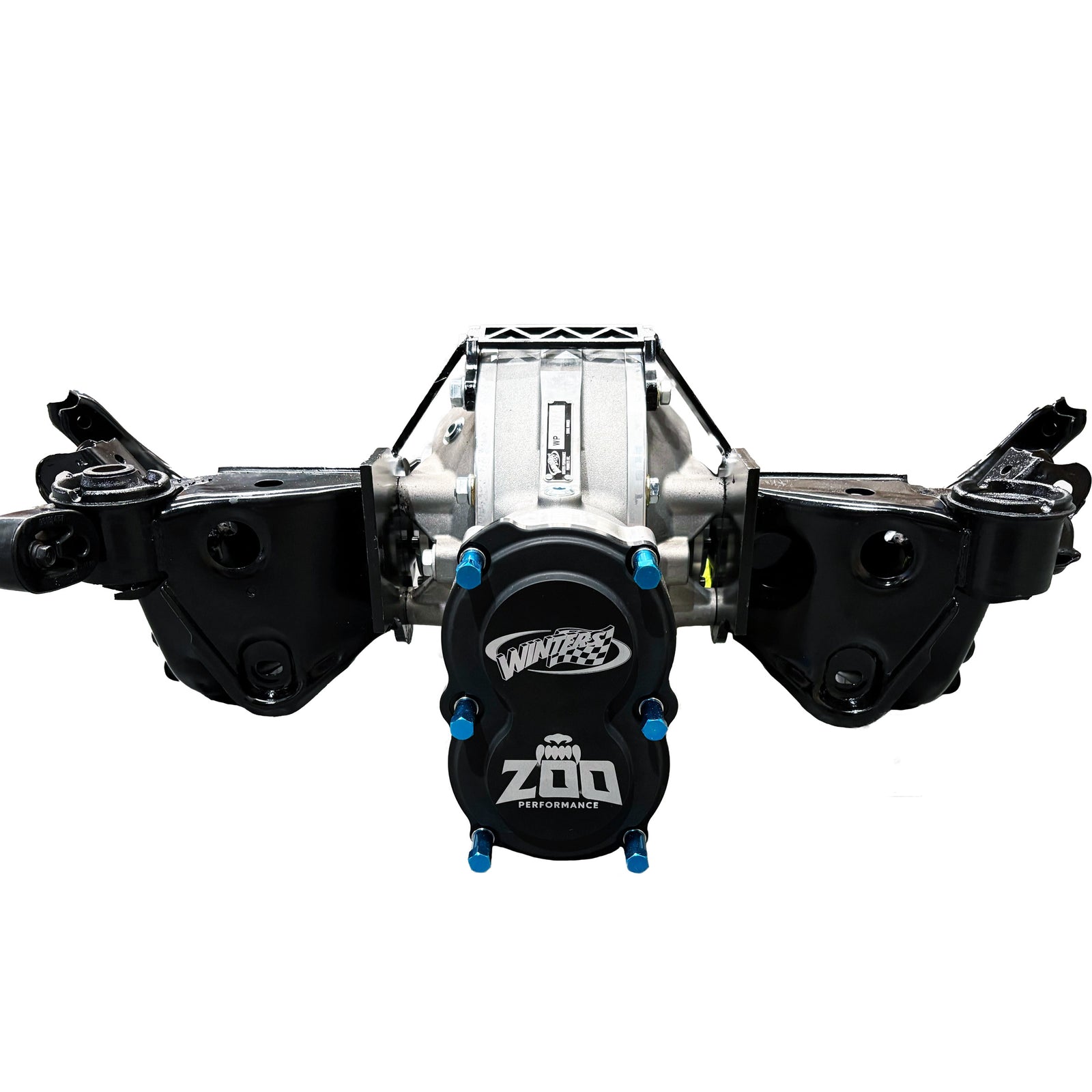 MODIFIED S13 / S14 / S15 S-CHASSIS REAR SUBFRAME