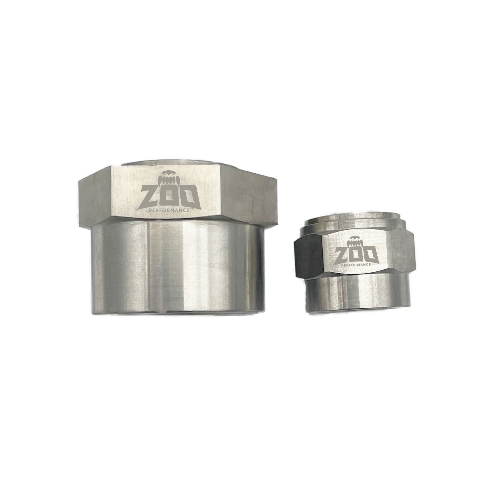 Weld on Bung - Female Stainless Steel NPT Bungs with Hex Head