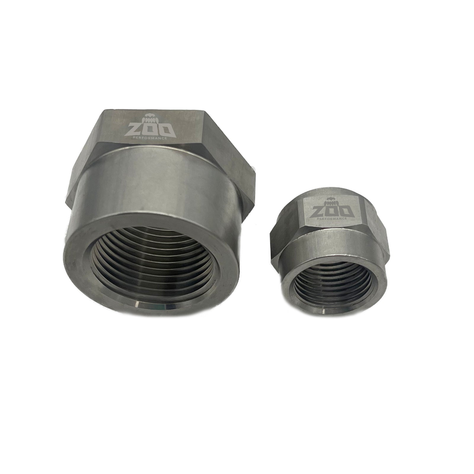 Weld on Bung - Female Steel NPT Bungs with Hex Head