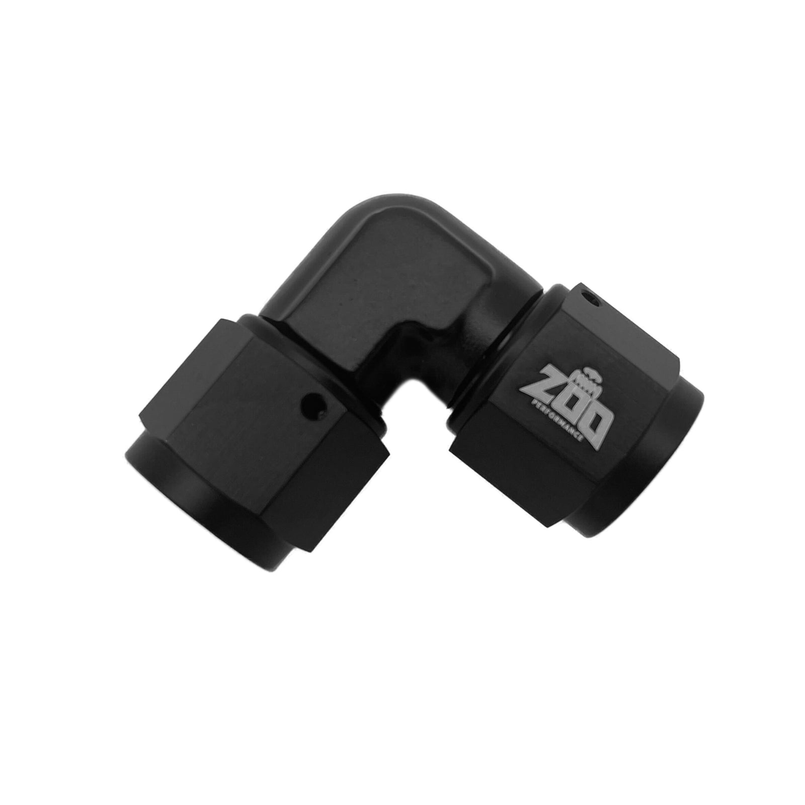 FEMALE FLARE SWIVEL ADAPTOR - 90 DEG