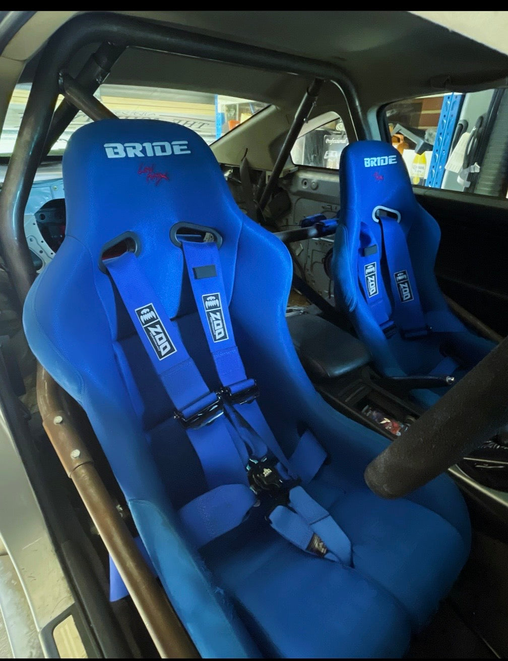 3" FIA Approved 6-Point Race Harness - PRE ORDER