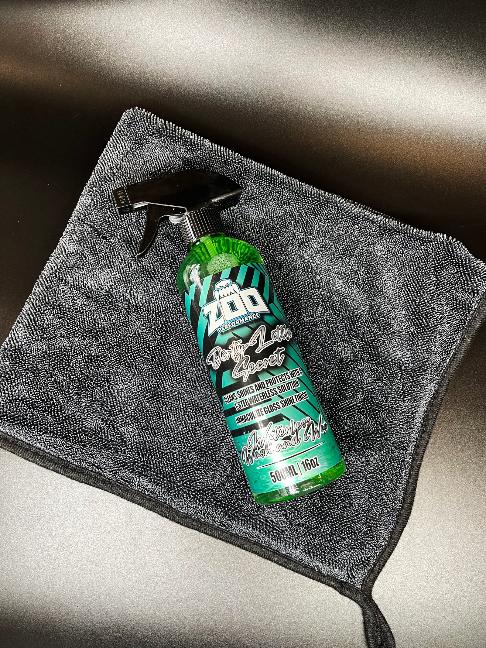 "THE STARTER" CAR CLEANING KIT