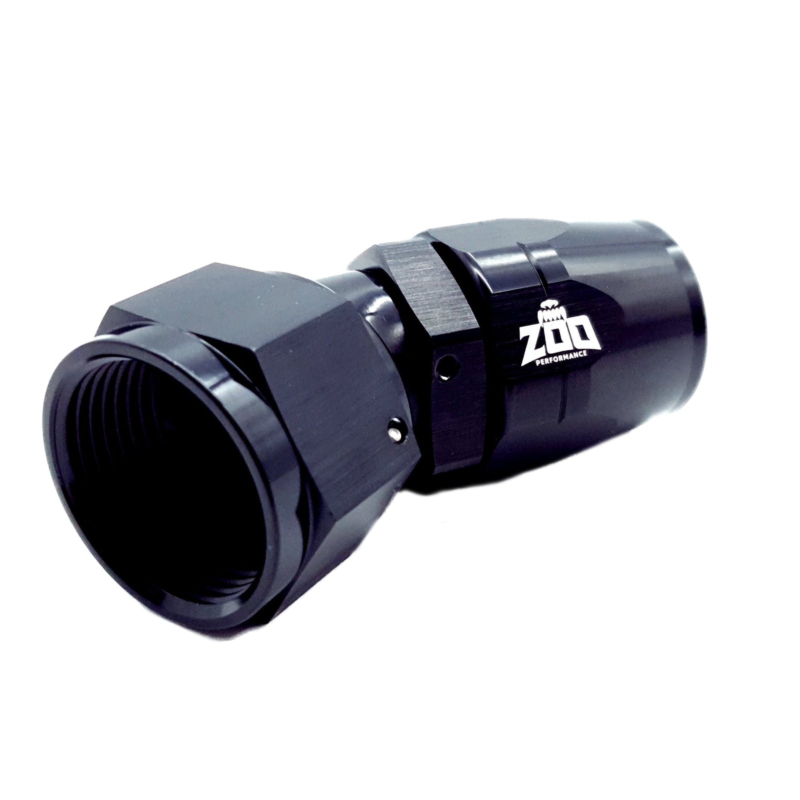 100 Series 30 Deg Hose Ends (Cutter)