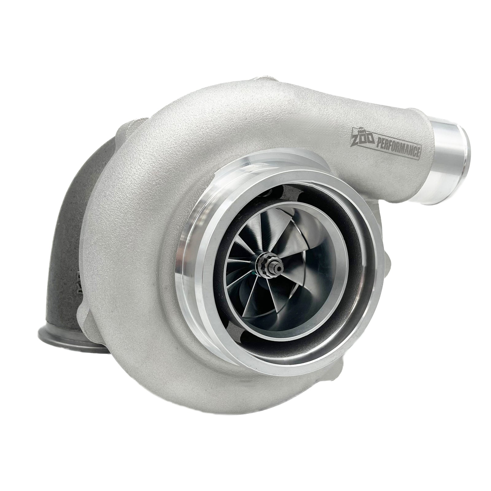 G35-1050HP Series 68mm Turbo