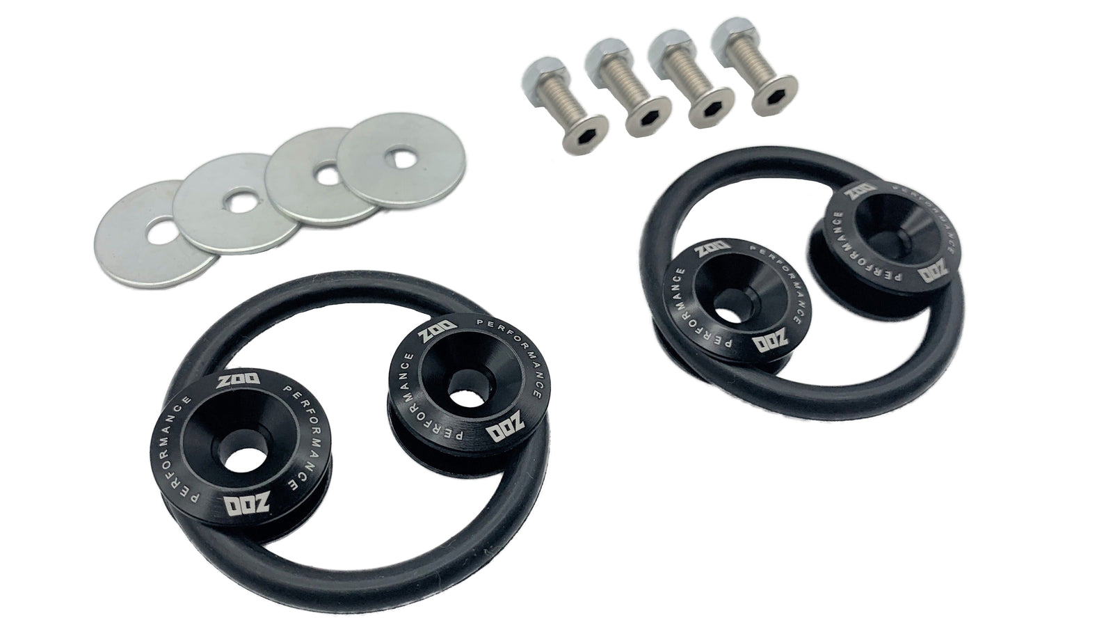 QUICK RELEASE FASTENERS