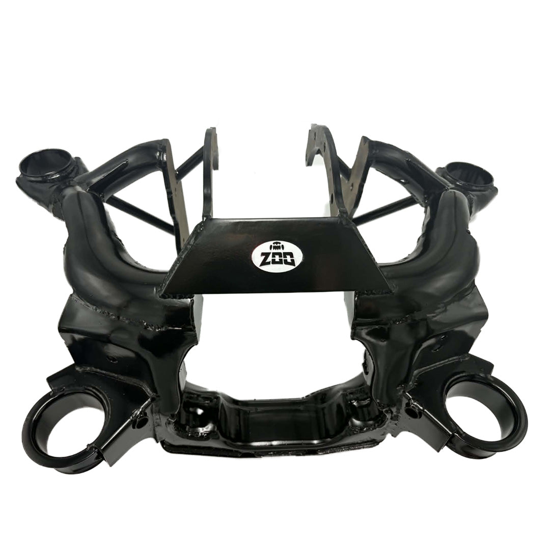 MODIFIED E46 BMW REAR SUBFRAME