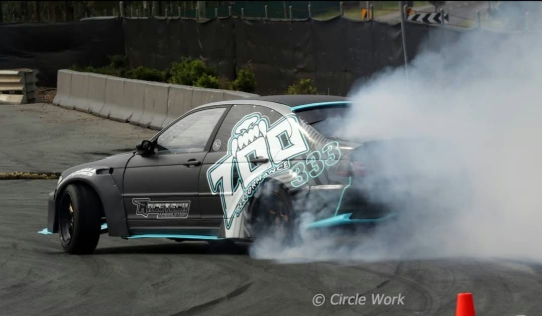 BMW E46 / WINTERS REAR AXLES 1000HP+ PERFORMANCE AXLES