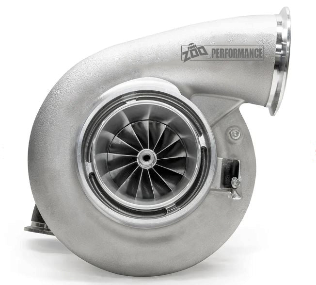 G45-1350 HP Series 72mm Turbo