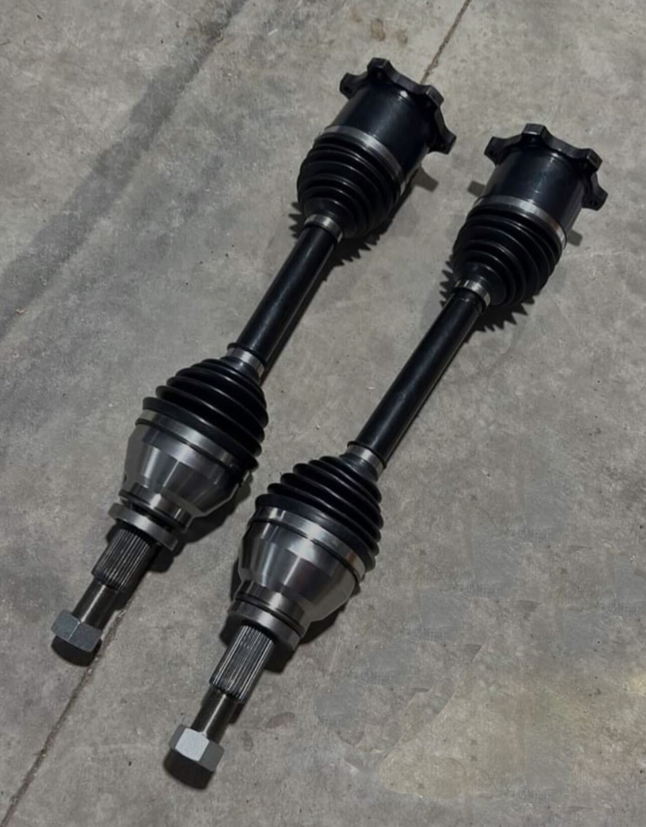 NISSAN S CHASSIS 1200HP+ PERFORMANCE AXLES