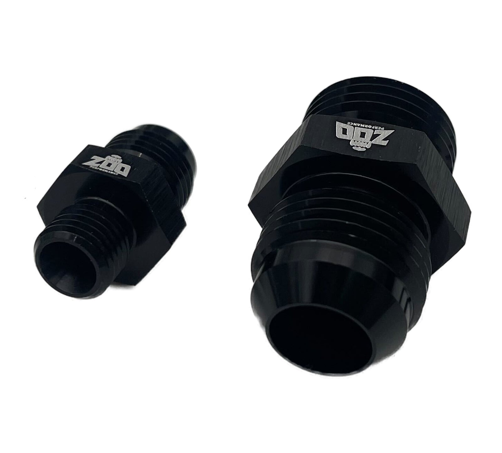 -AN to ORB Adaptor with O-Ring