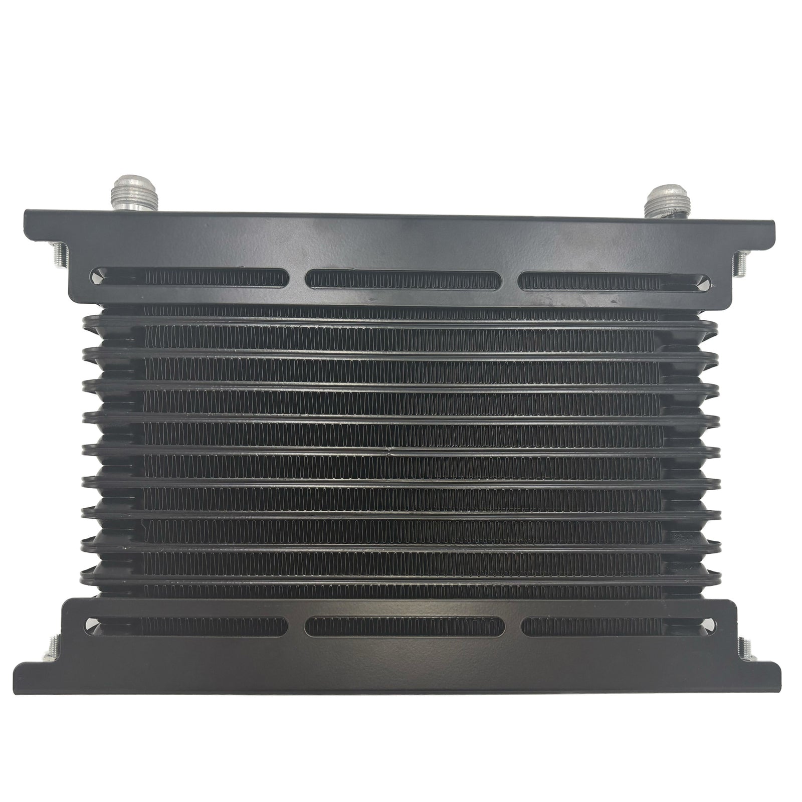 FAN BRACKET MOUNTS FOR OIL COOLERS