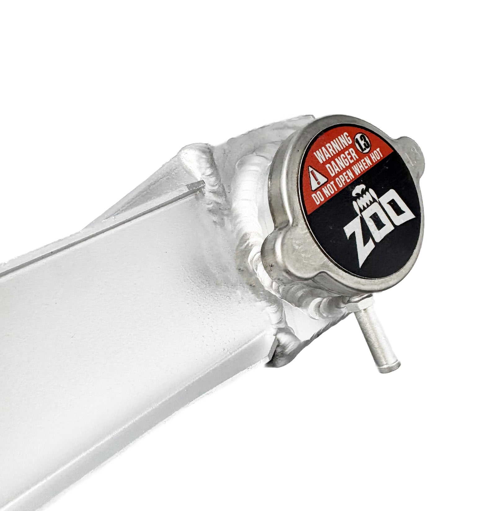 Universal Rear Radiator Kit