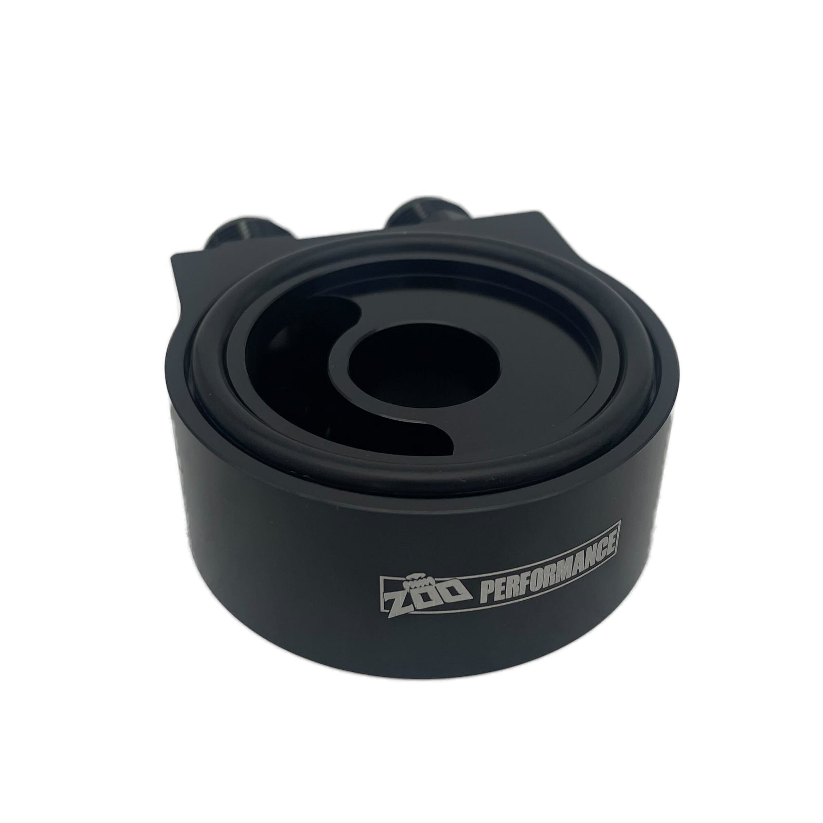 Universal Billet Oil Cooler Sandwich Plate