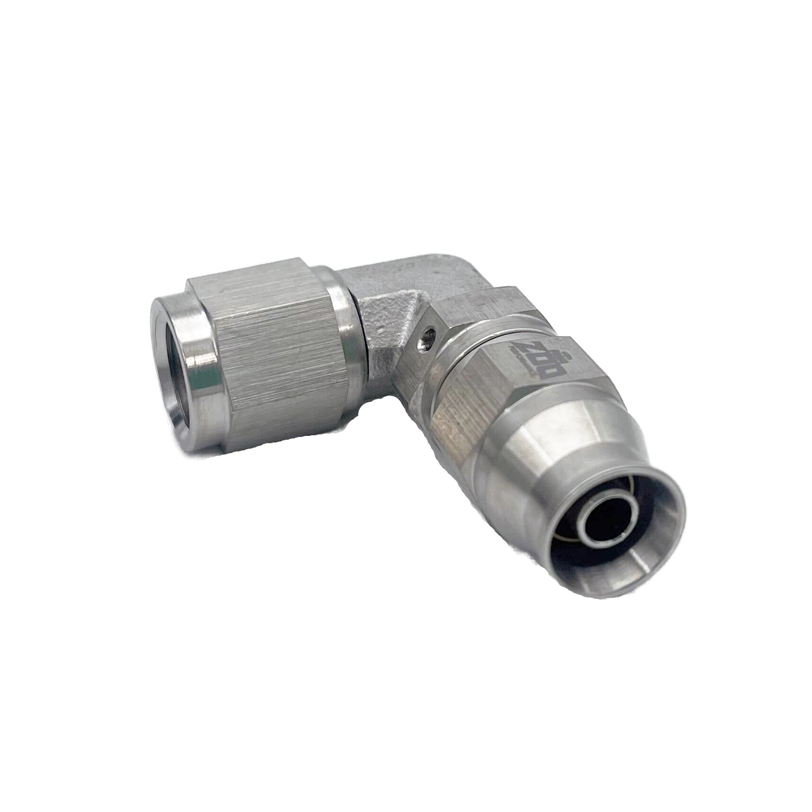 STAINLESS STEEL PTFE HOSE ENDS