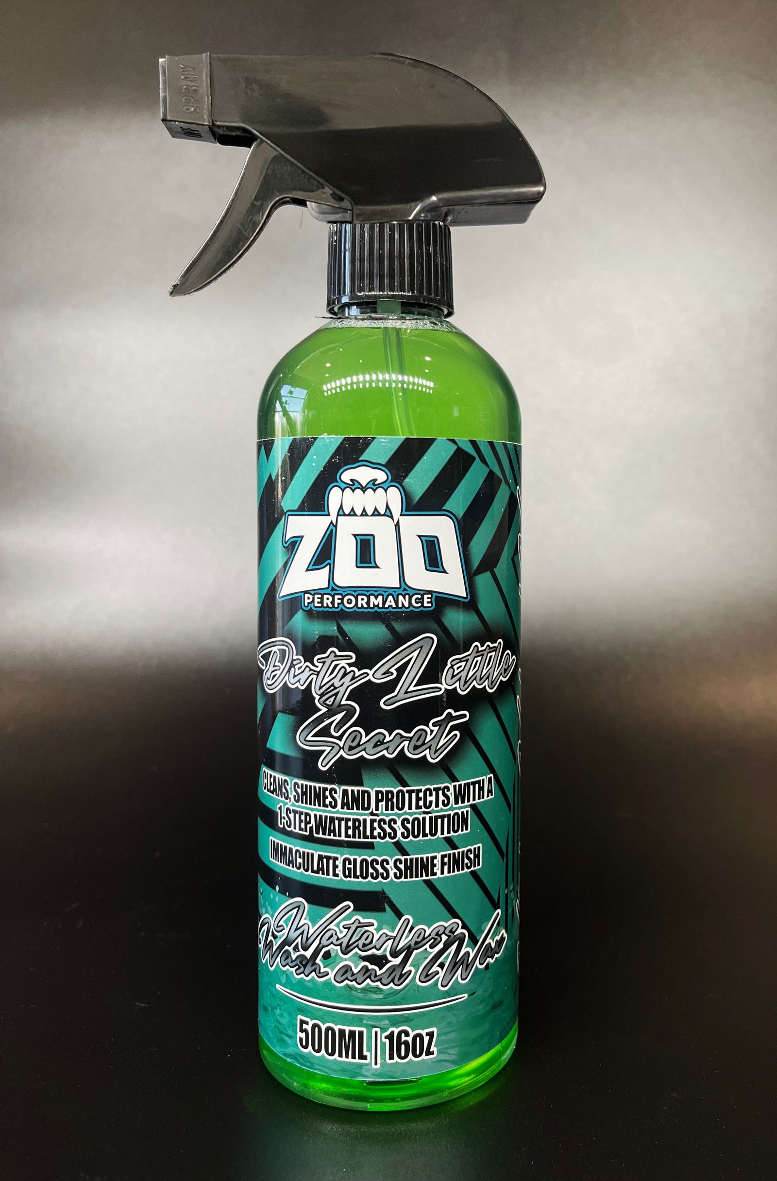 "THE STARTER" CAR CLEANING KIT