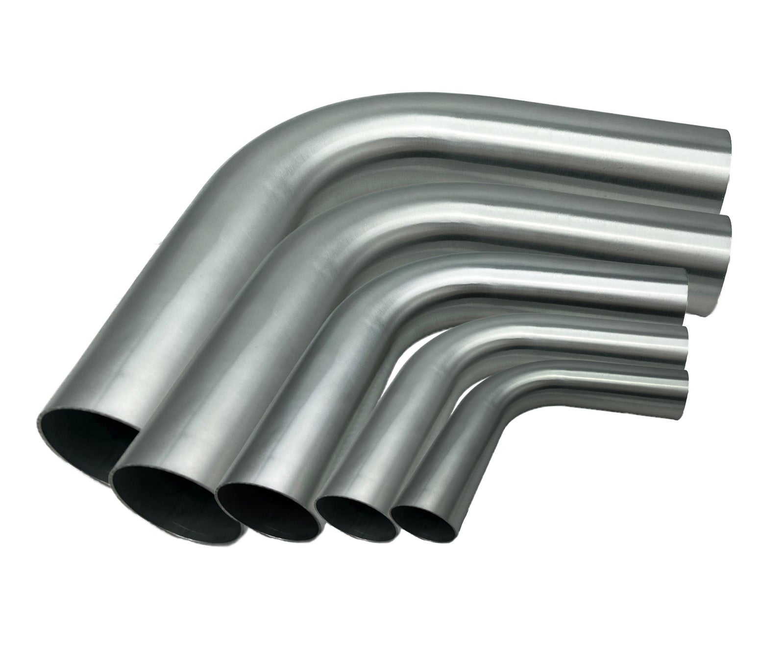 90 Degree Aluminium Bends