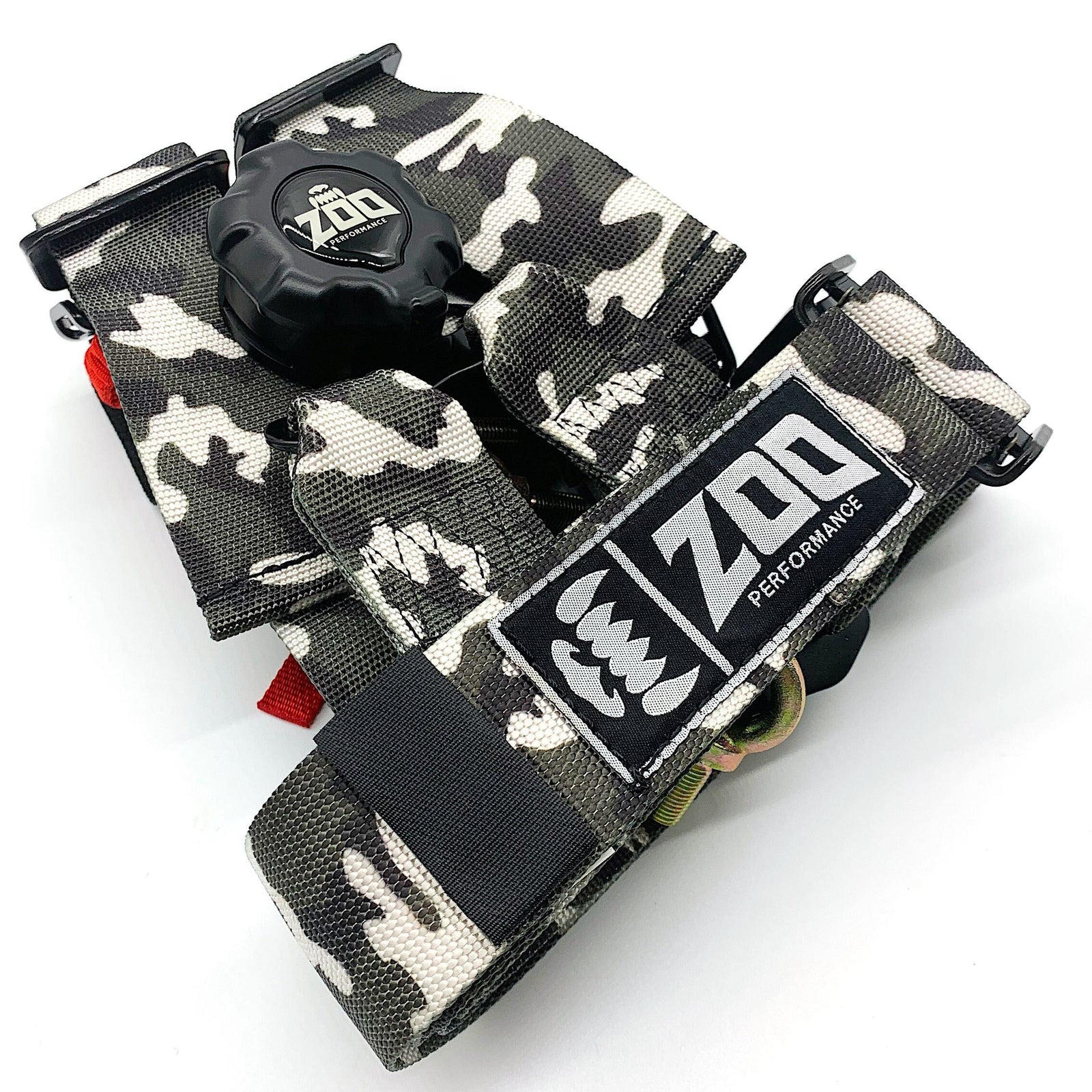 2" FIA Approved 6-Point Race Harness