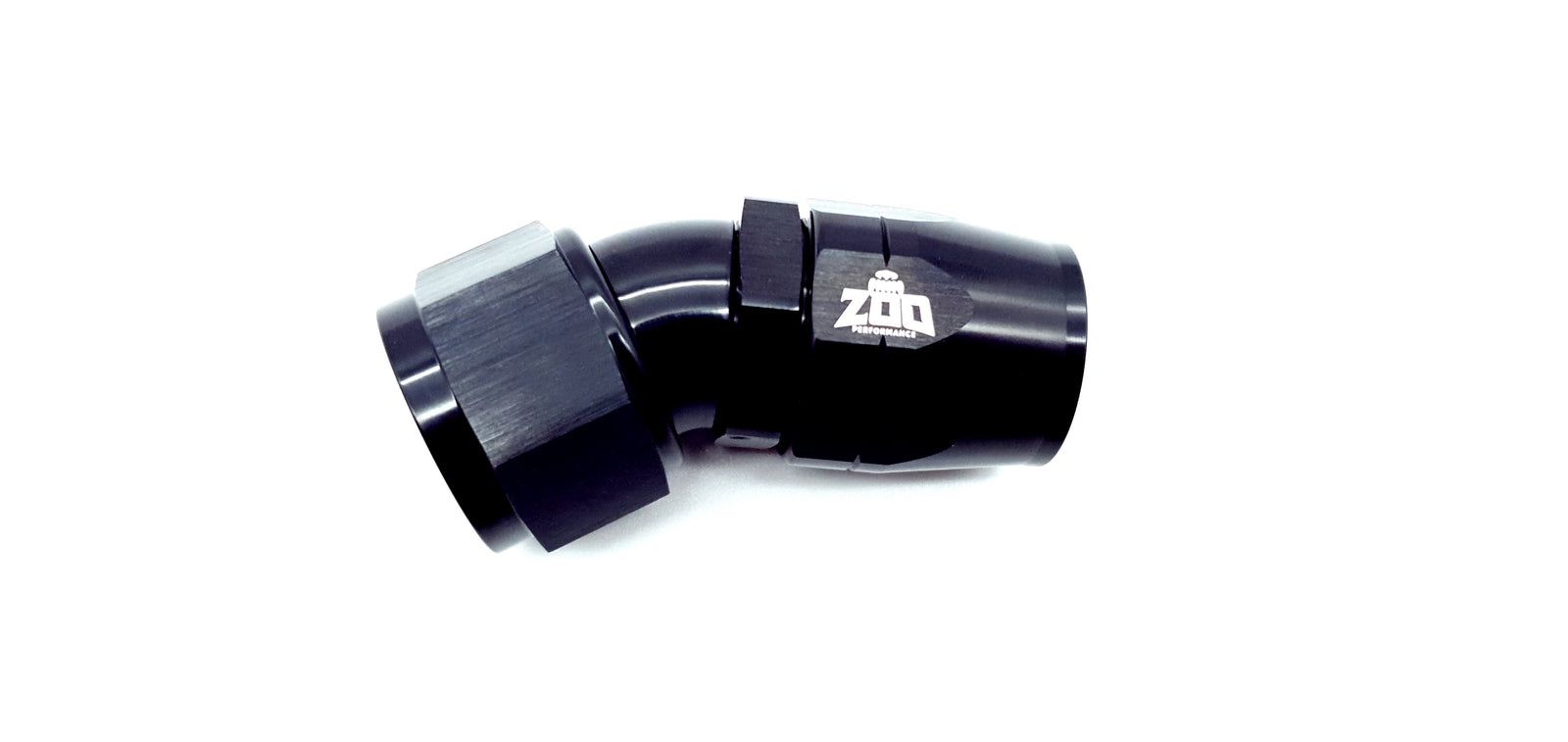 100 Series 30 Deg Hose Ends (Cutter)