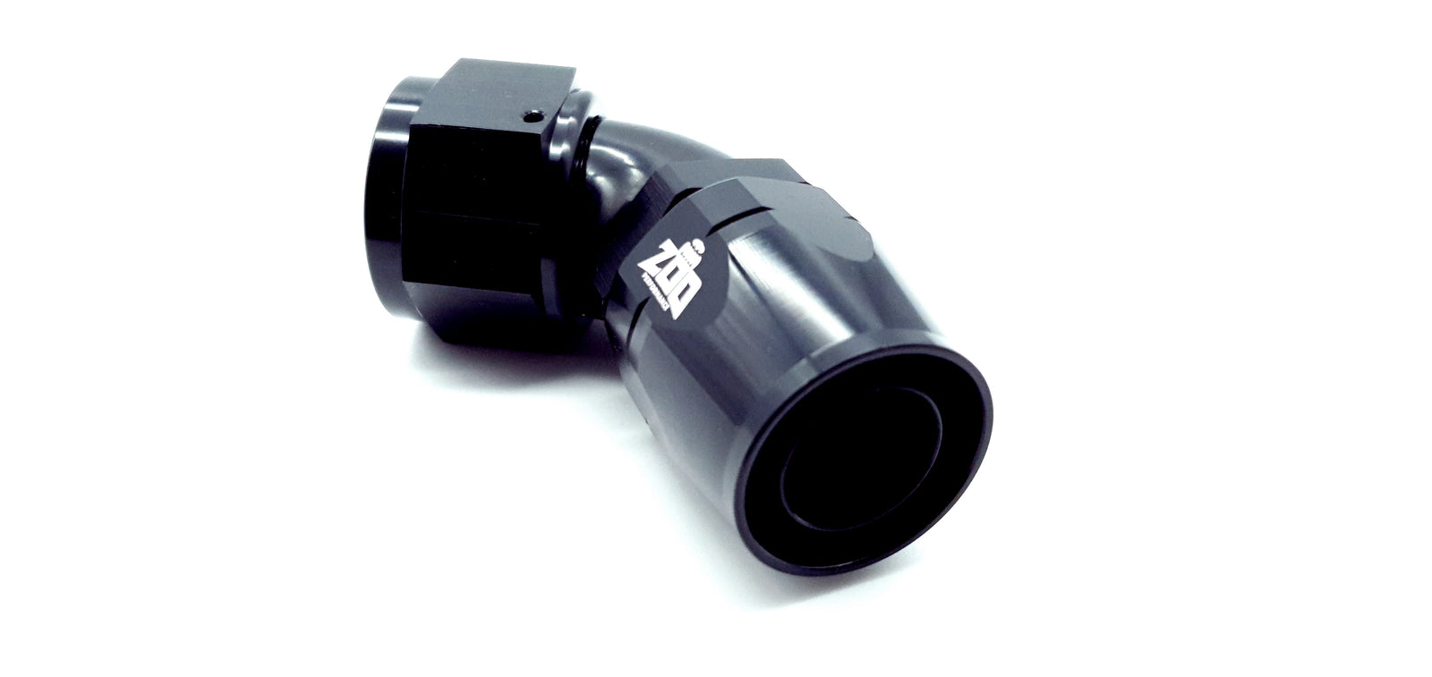 100 Series 60 Deg Hose Ends (Cutter)