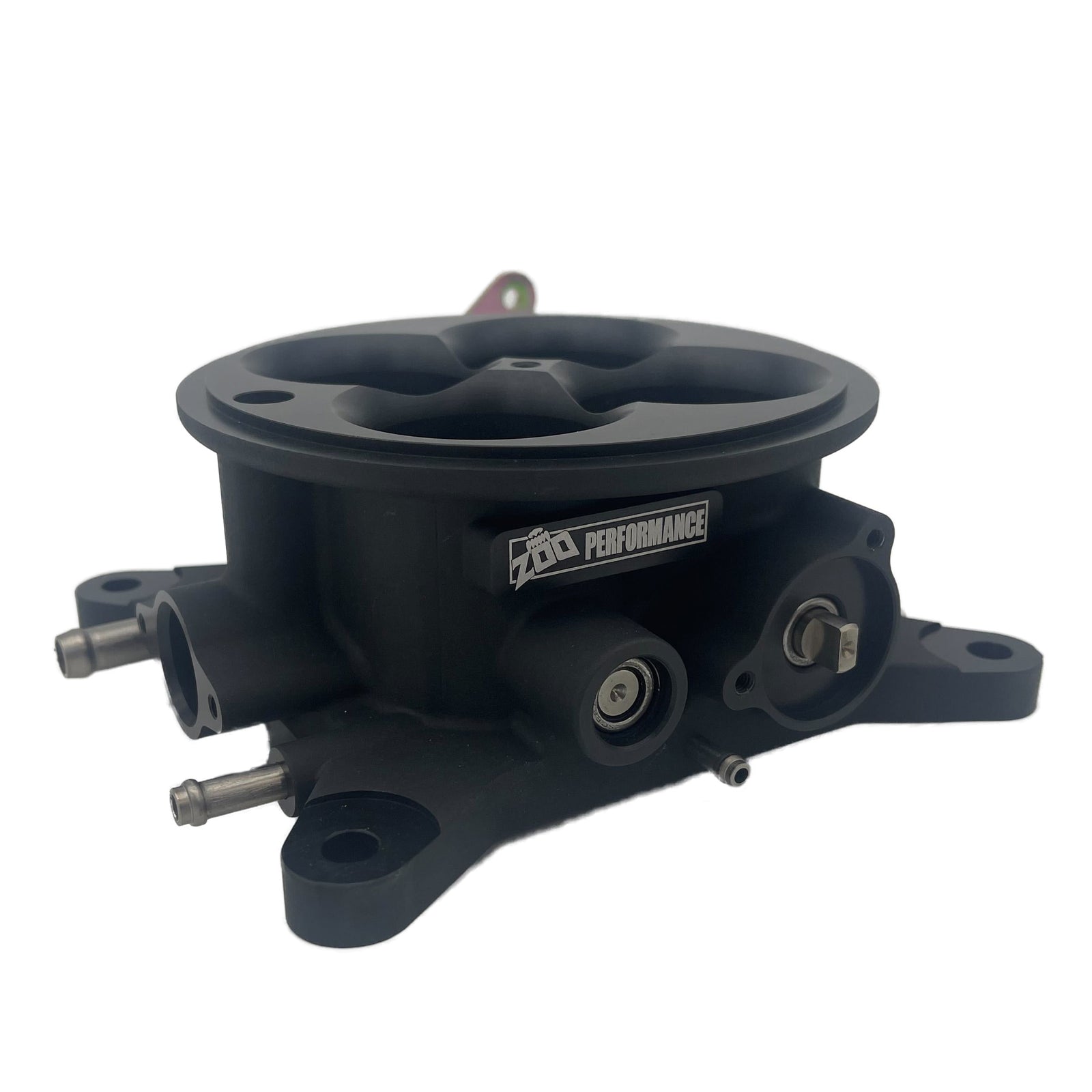 4 Barrel Throttle Body 1375CFM 4150 / 4500