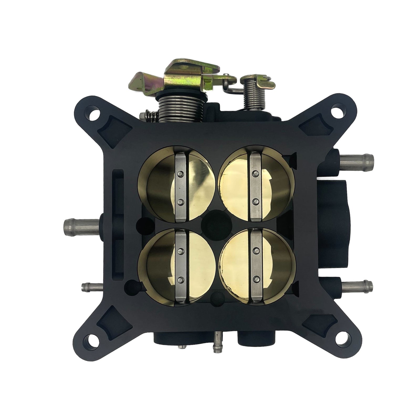 4 Barrel Throttle Body 1375CFM 4150 / 4500