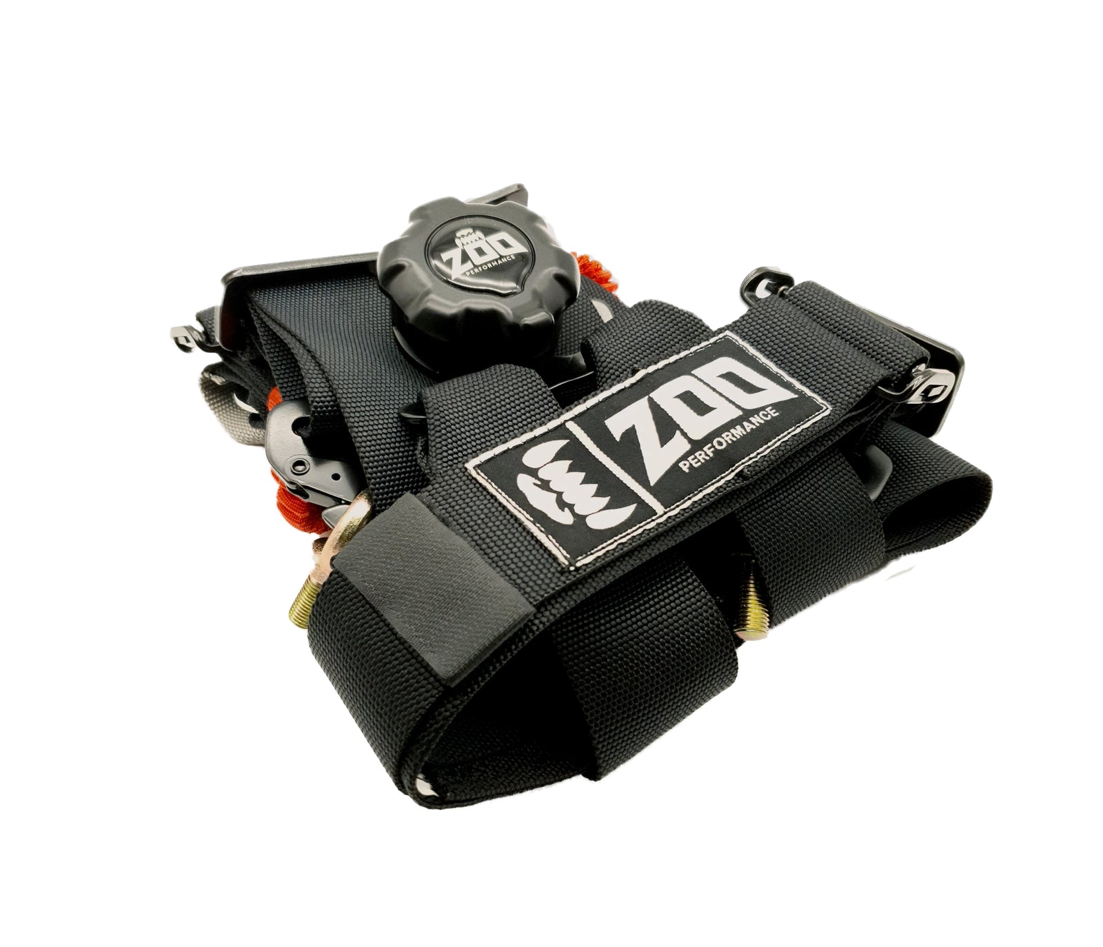 2" FIA Approved 6-Point Race Harness