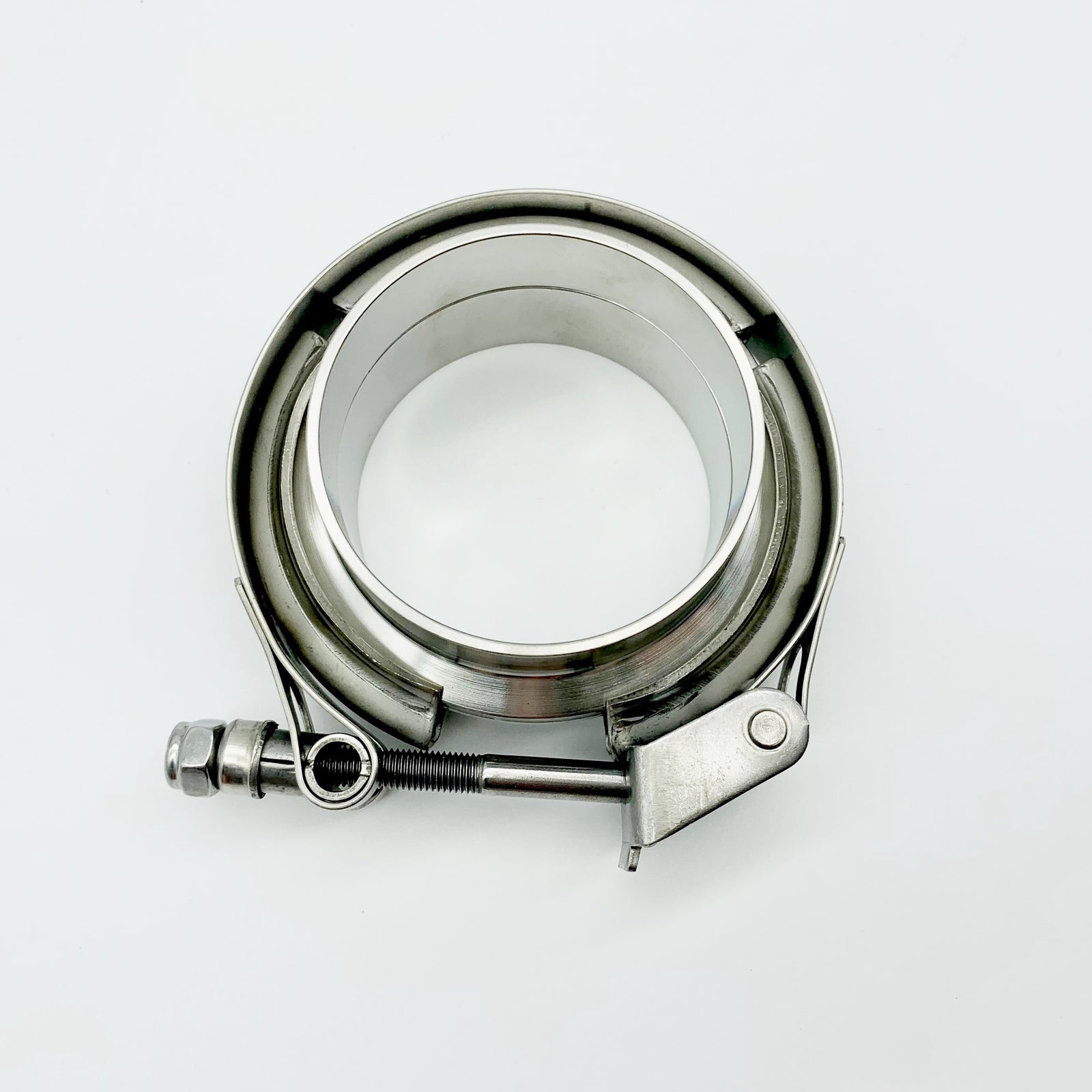 QUICK RELEASE V BAND CLAMPS