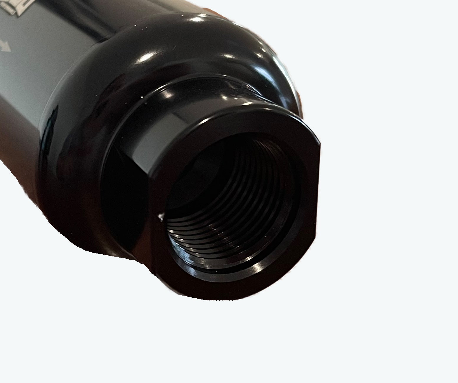 LARGE MAIN BILLET FUEL FILTER