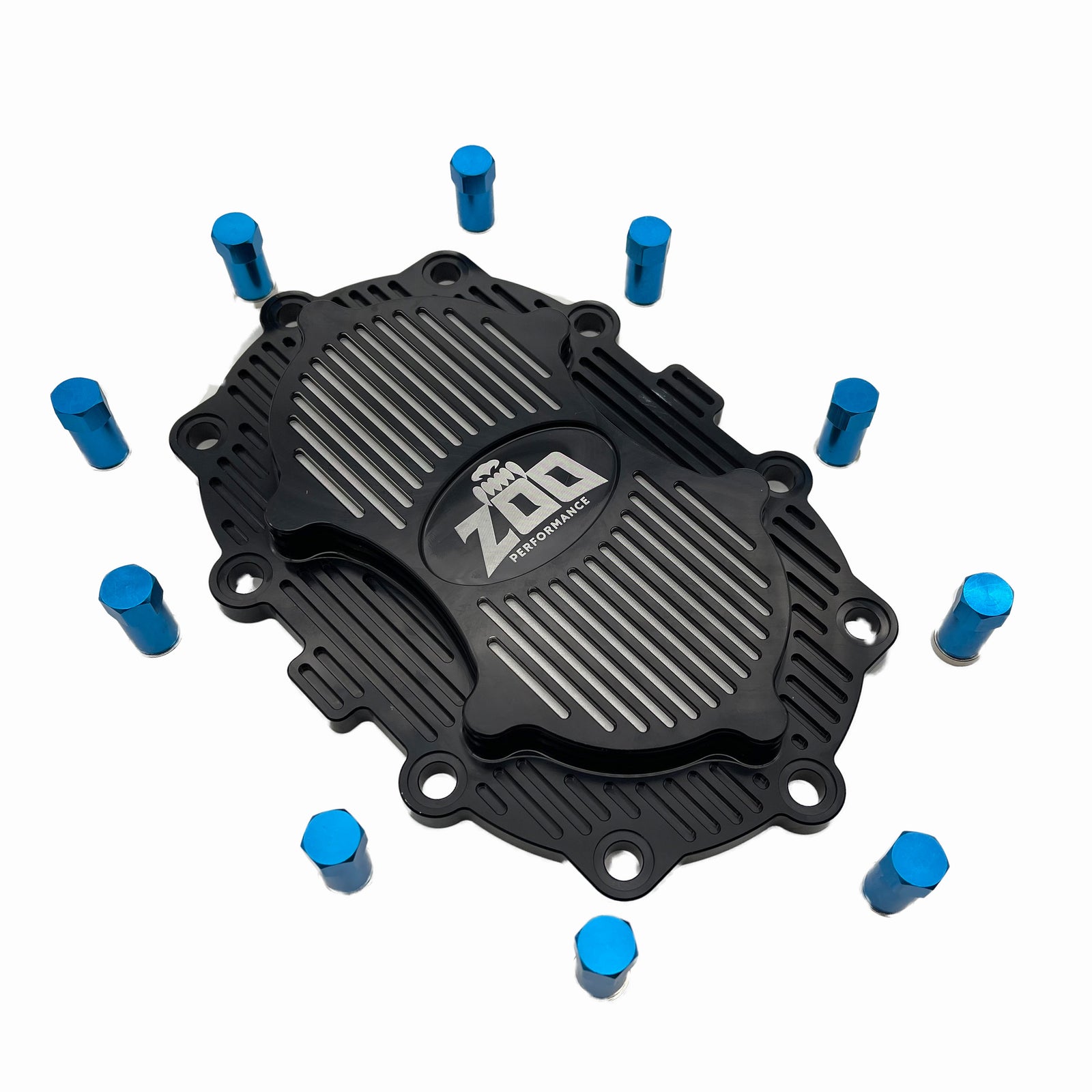 ZOO / WINTERS 10 BOLT GEAR COVER