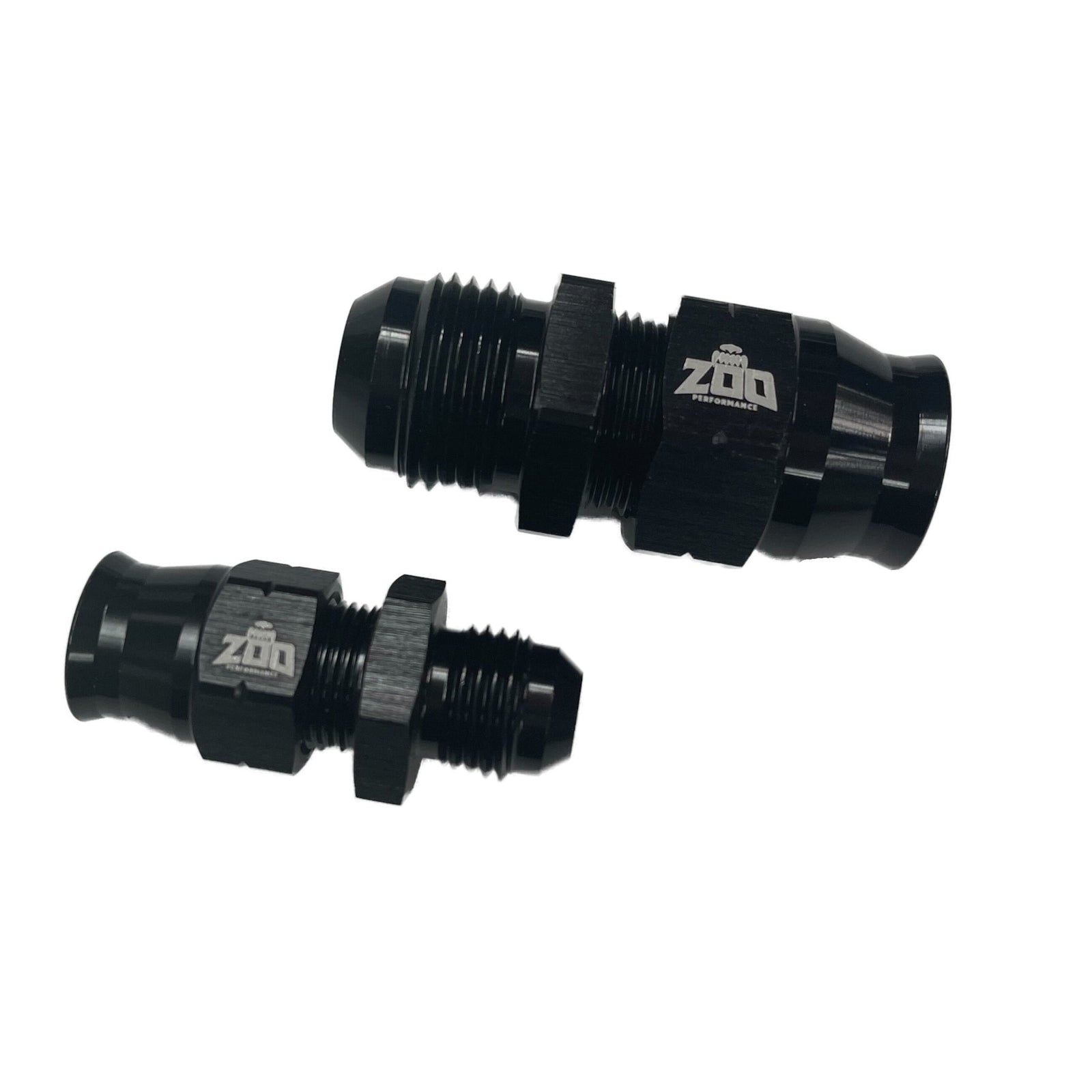 600 Series Hardline Straight Male AN Hose Fitting