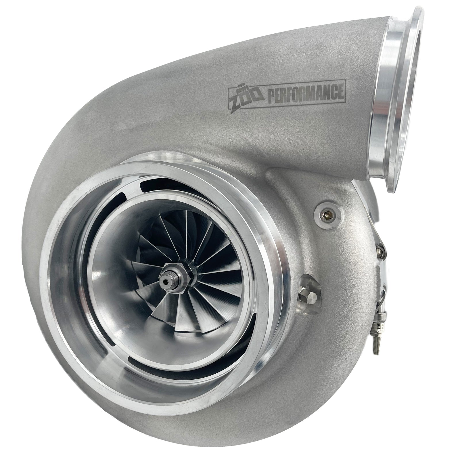 G57-3000HP Series 106mm Turbo