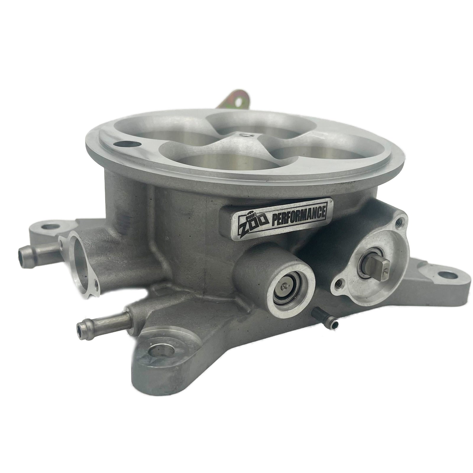 4 Barrel Throttle Body 1375CFM 4150 / 4500