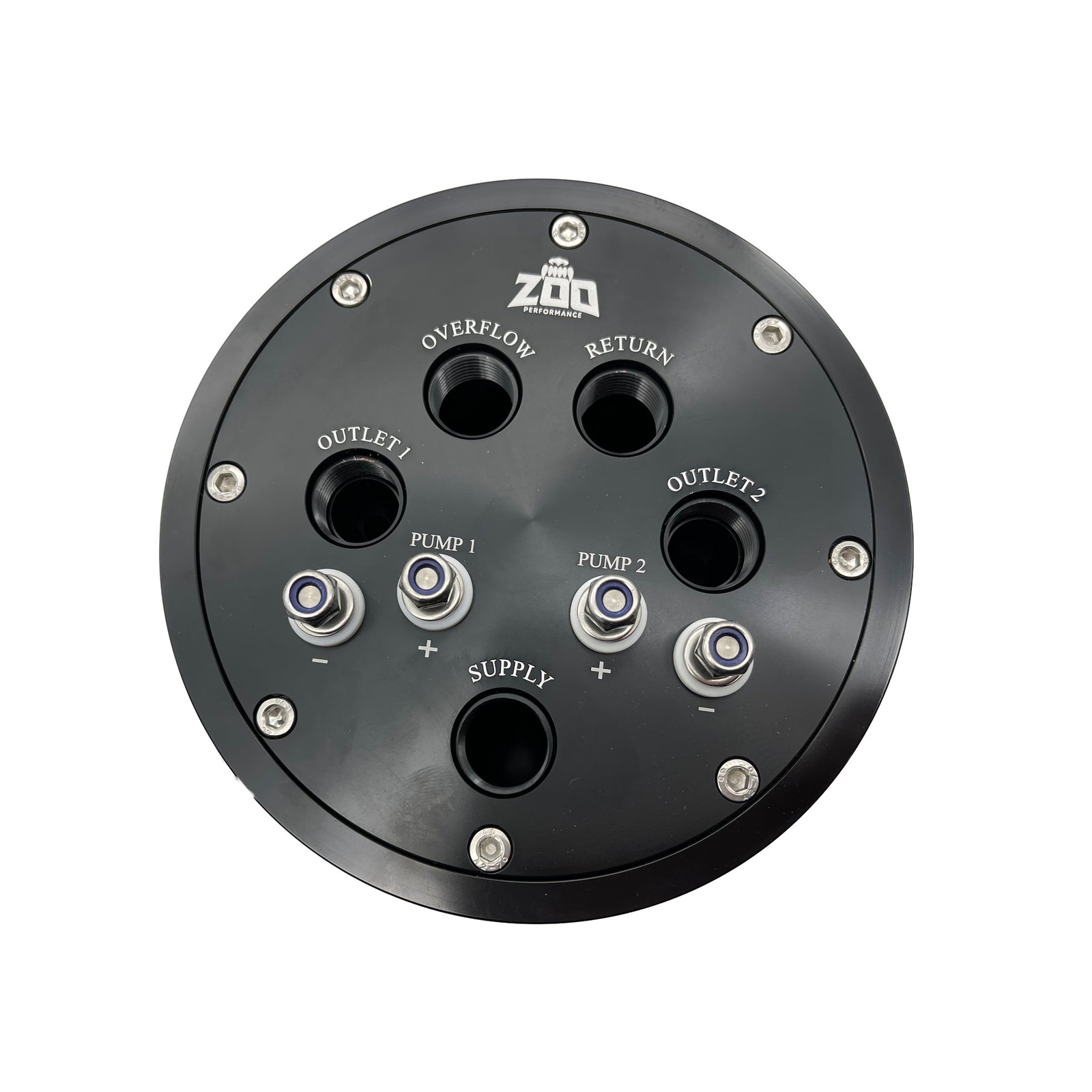 SURGE TANK 2.8 LITRE SINGLE/TWIN INTERNAL PUMP