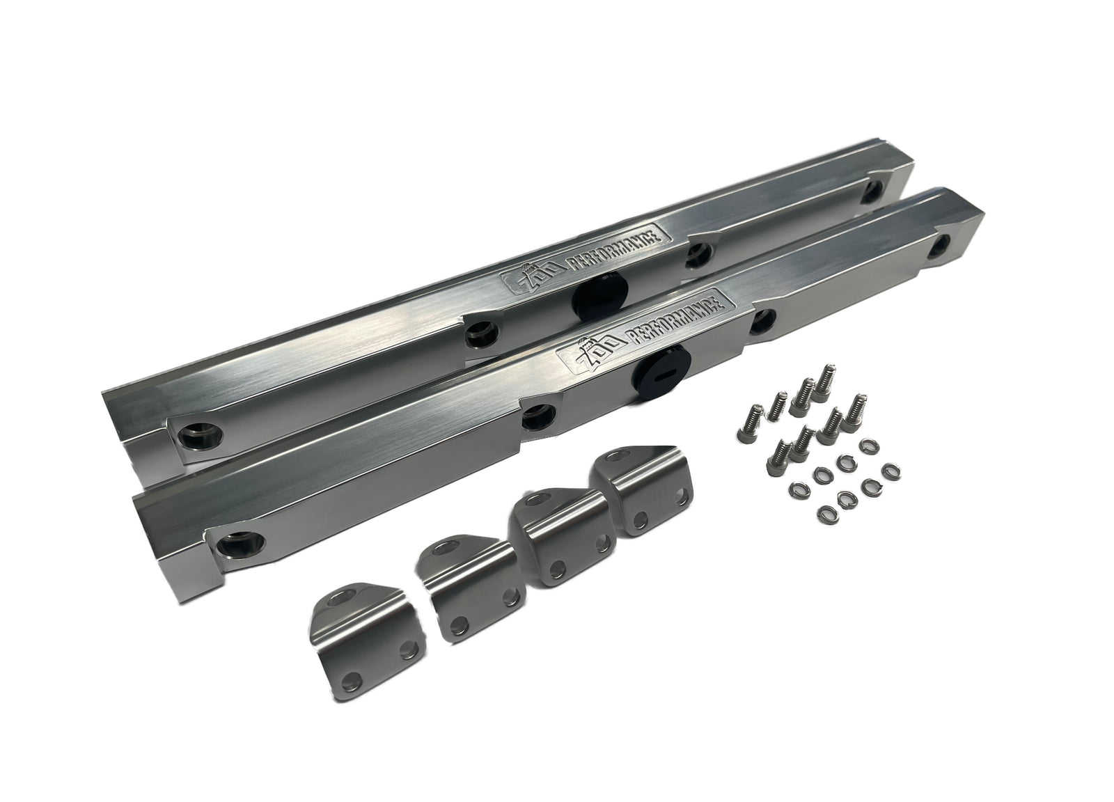 LS1 FUEL RAILS (GOLD, BLACK, SILVER)