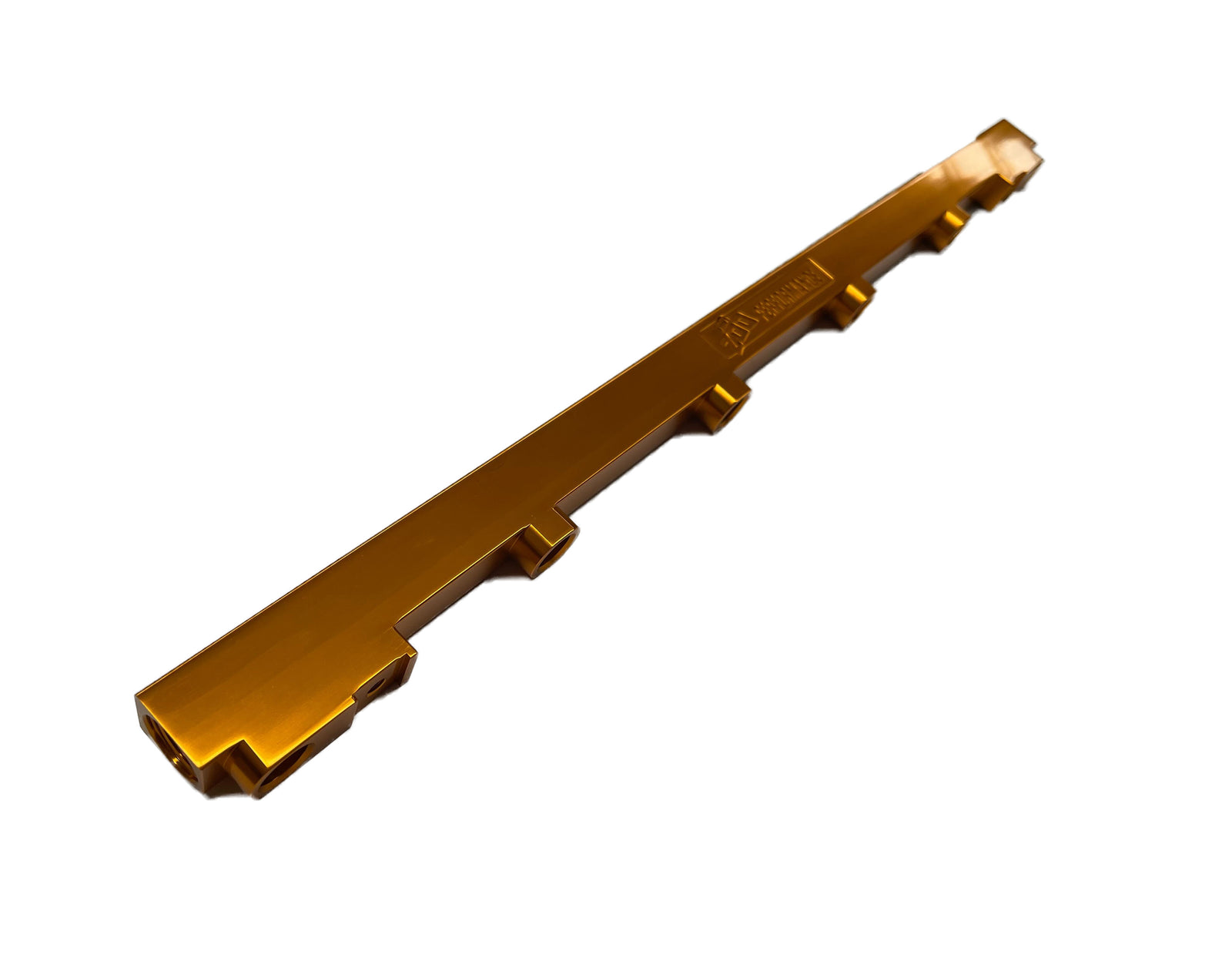 NISSAN RB25 FUEL RAIL (GOLD, BLACK, SILVER)