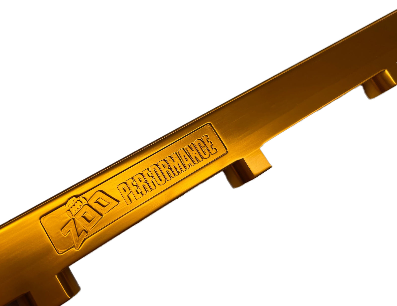 NISSAN RB25 FUEL RAIL (GOLD, BLACK, SILVER)