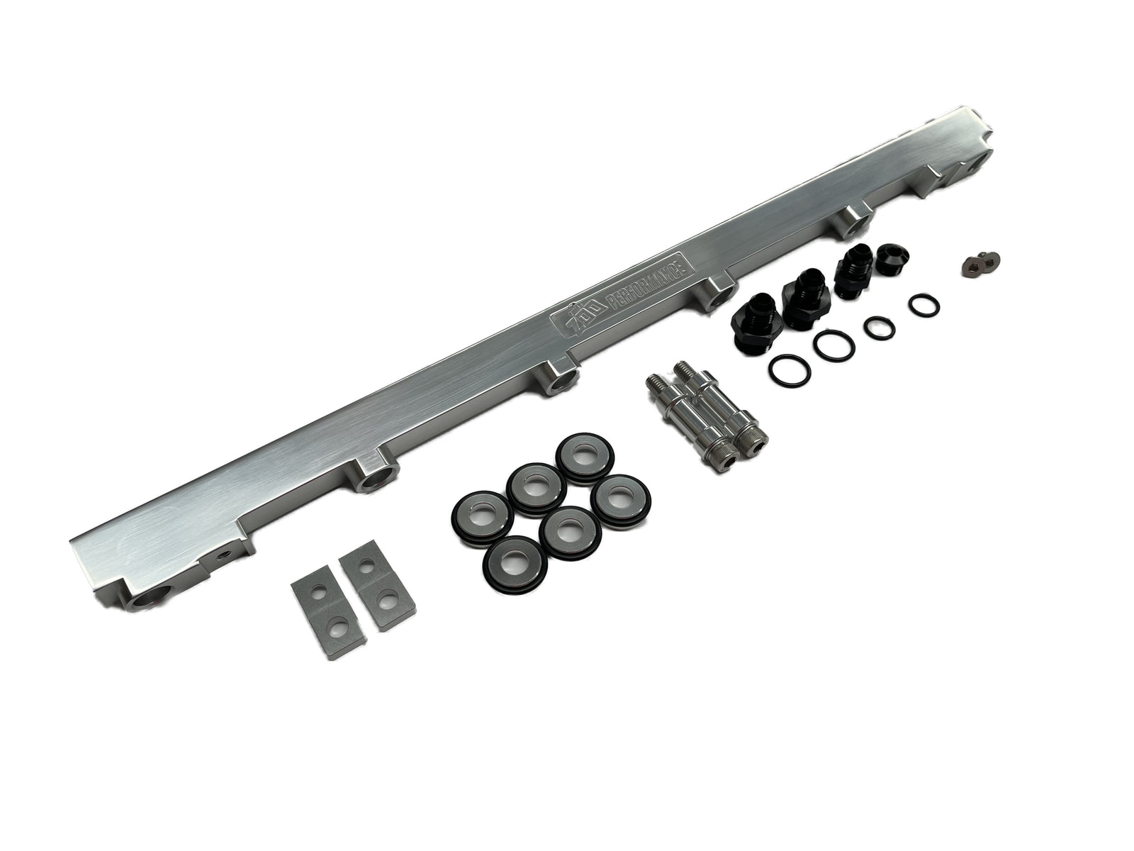 NISSAN RB25 FUEL RAIL (GOLD, BLACK, SILVER)