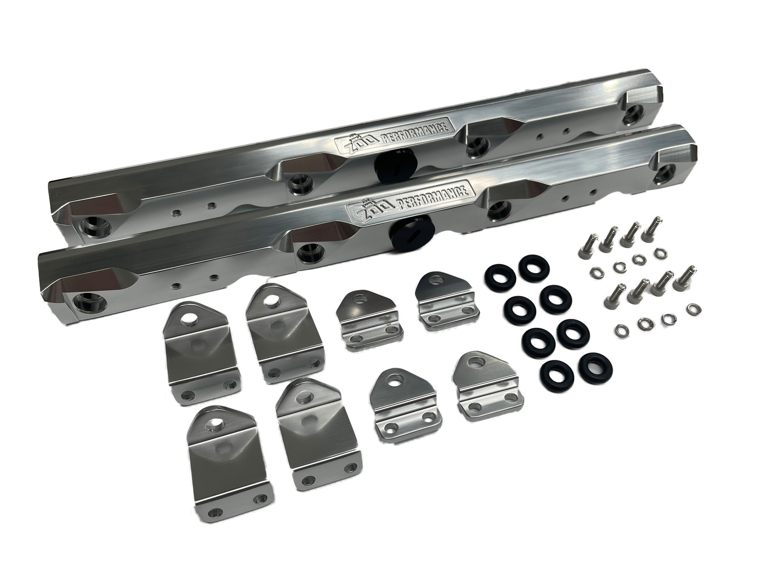 LS3 FUEL RAILS (GOLD, BLACK, SILVER)