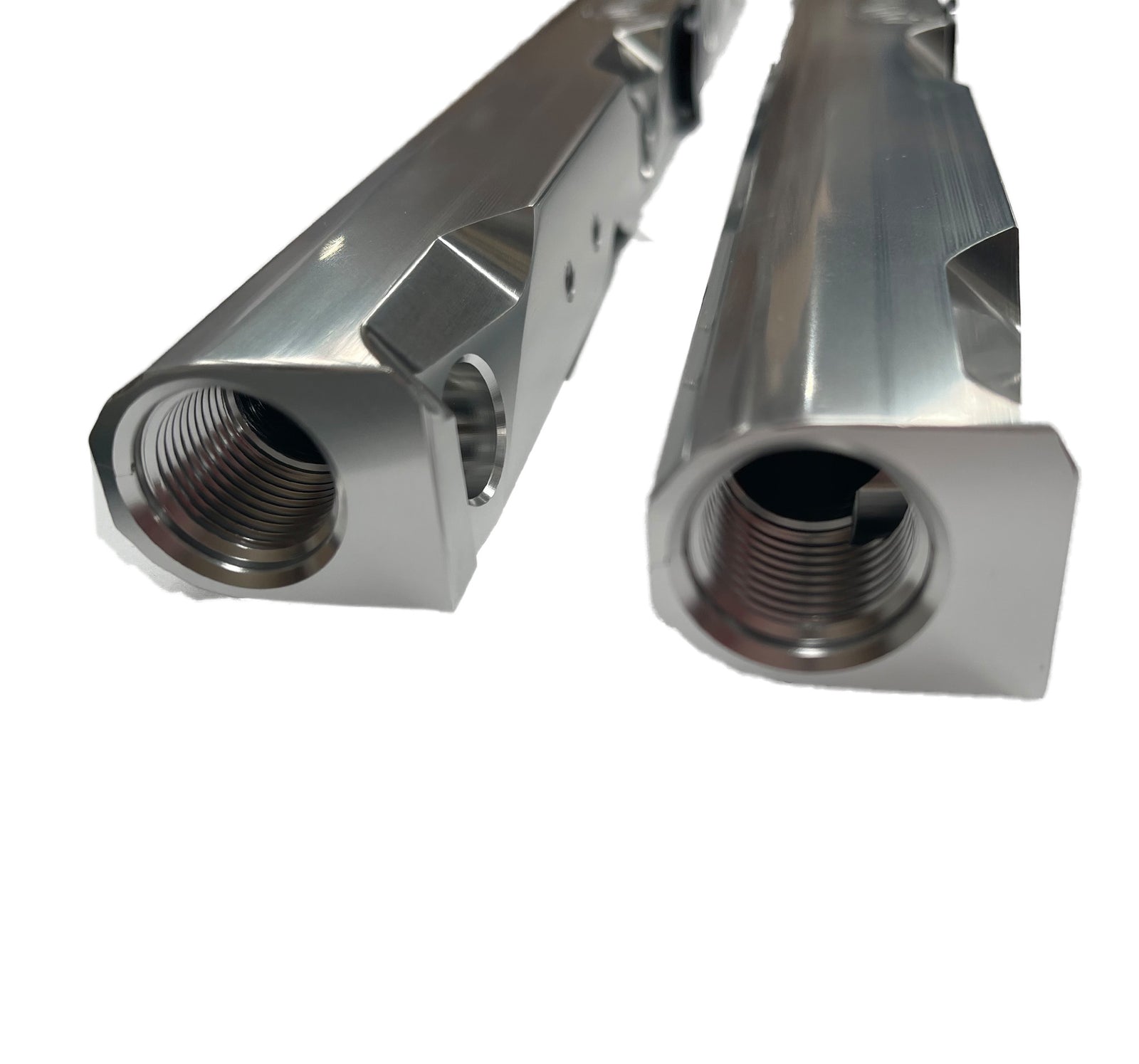 LS2 FUEL RAILS (GOLD, BLACK, SILVER)