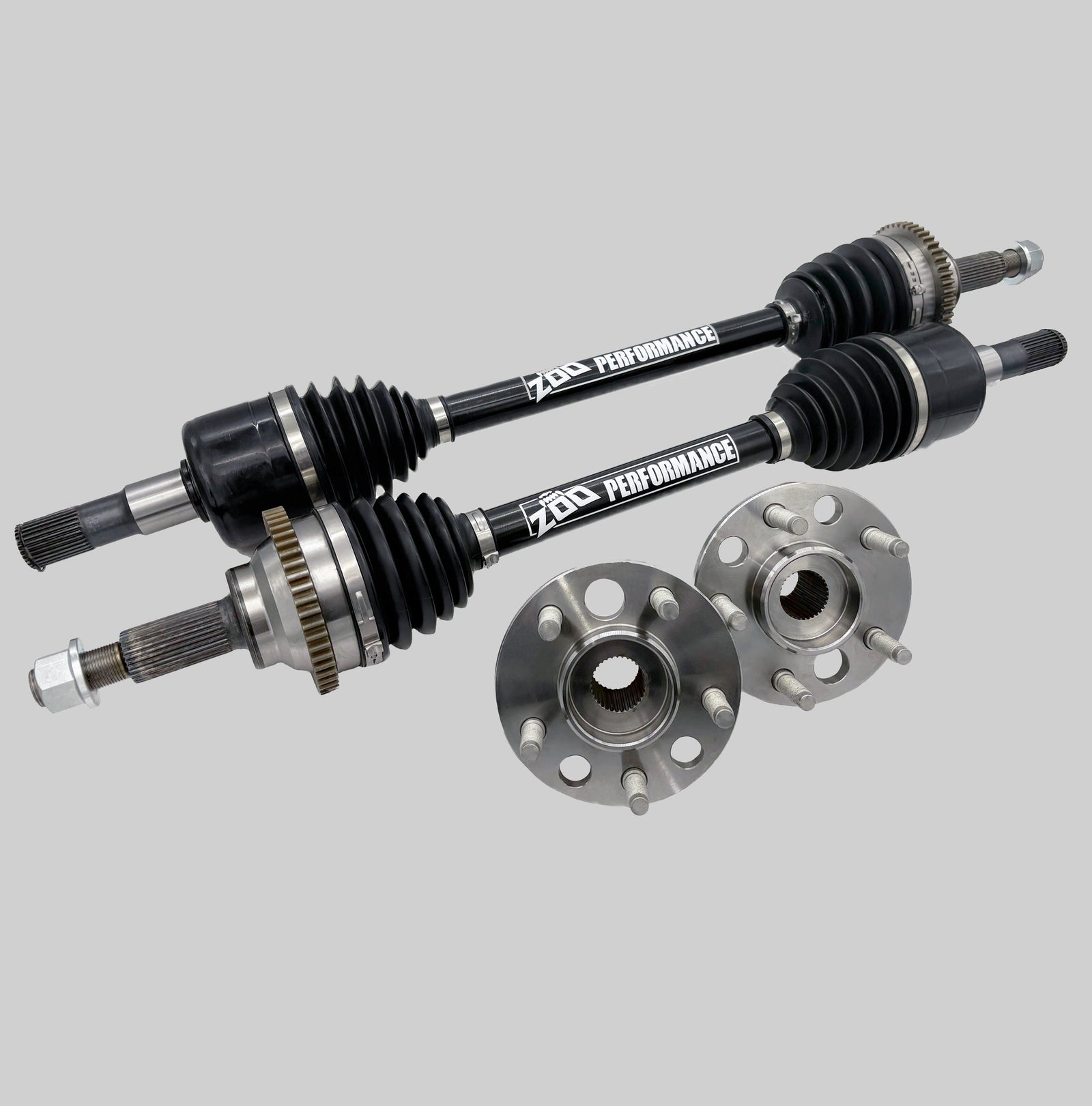 AXLES
