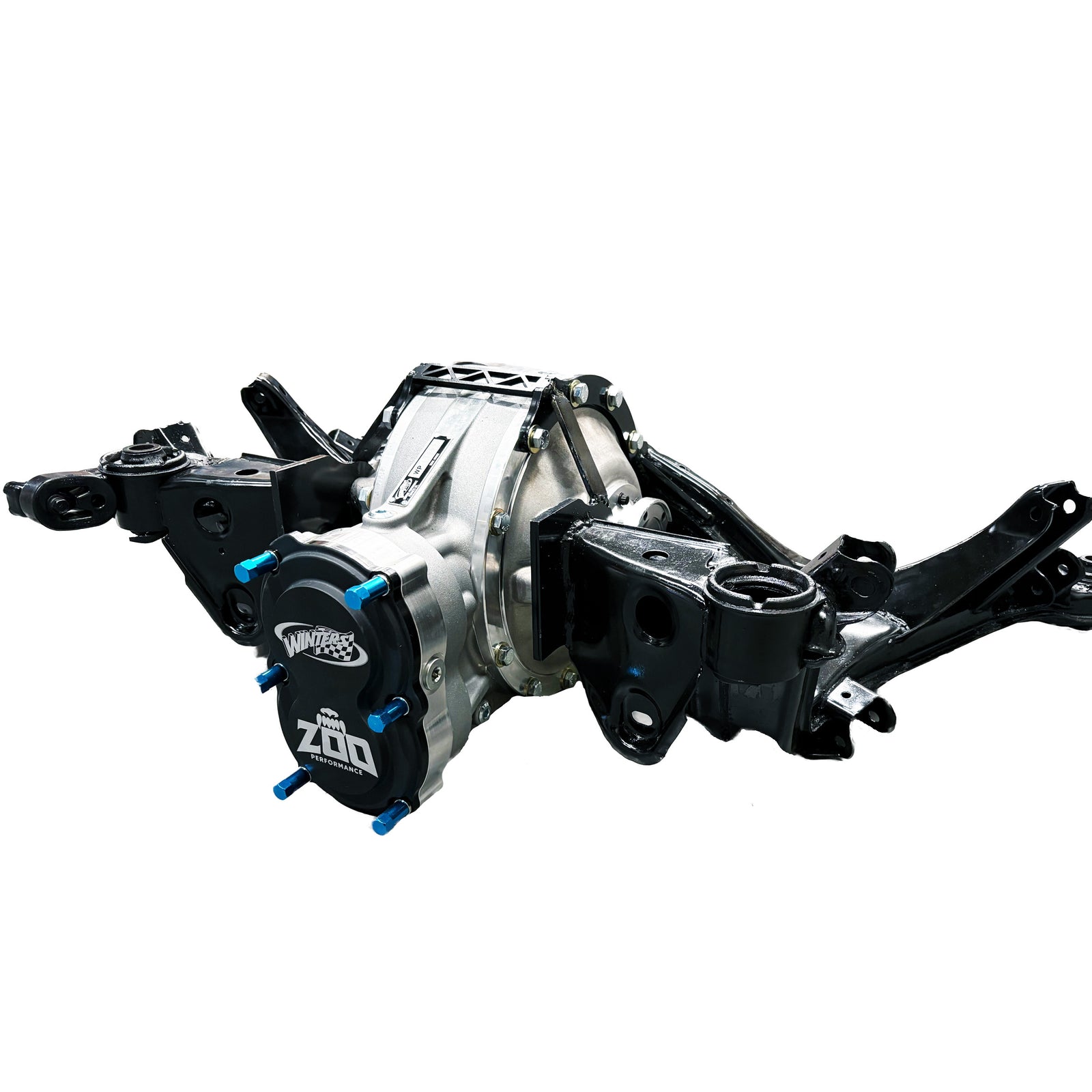 MODIFIED S13 / S14 / S15 S-CHASSIS REAR SUBFRAME