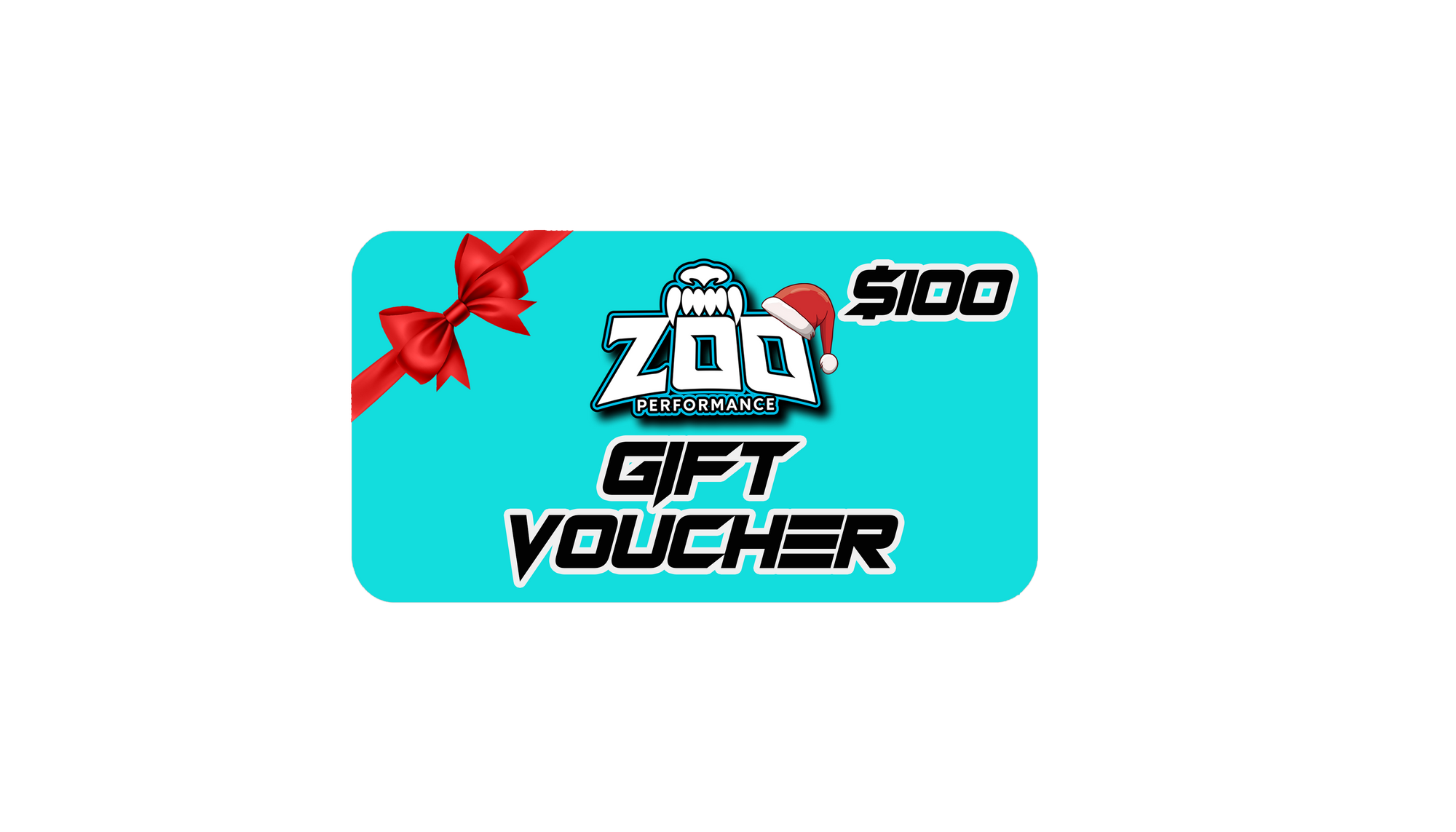 ZOO PERFORMANCE GIFT CARD